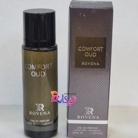 تصویر عطر ادکلن مردانه تام فورد عود وود روونا (Rovena Tom Ford Oud Wood) 30 میل Rovena Comfor