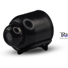 تصویر دوربین جاسوسی mini wifi camera 