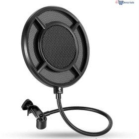 تصویر پاپ فیلتر میکروفون یانمای مدل PS-1 YANMAI PS-1 MICROPHONE POP FILTETR