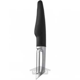 تصویر پوست کن سیب زمینی ایکیا مدل VÄRDEFULL IKEA VÄRDEFULL Potato peeler black