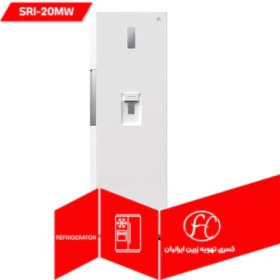 تصویر یخچال تک درب دوو مدل SRI-20MW 