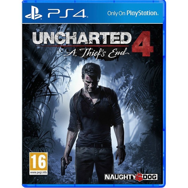 uncharted 4 a thief's end price