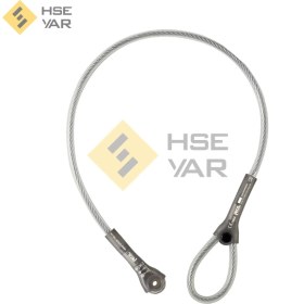 تصویر بند سیم150 cm پتزل [Wire Strop 150 cm PETZL] 