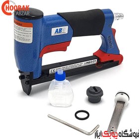 تصویر منگنه کوب بادی ای بی دی مدل FS8016B ABD PRO-162018B Pneumatic Stapler Gun