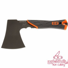 تصویر تبر طبیعت گردی  گربر 