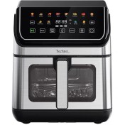 تصویر سرخ کن بدون روغن تکنو TE-547ظرفیت 8 لیتری Techno TE-547 Air Fryer 8L
