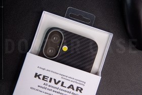 تصویر کیس آیفون از برند K-DOO / KZDOO مدل KEVLAR / KEIVLAR 