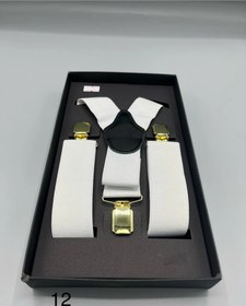 تصویر دوبند شلوار (ساسپندر وارداتی ترک با یراق درجه یک ) Double pants (imported Turkish suspenders with first-class fittings)