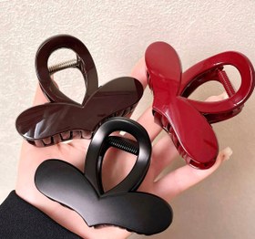 تصویر کلیپس قلب 