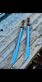 تصویر بامبو زن 60 سانتی 