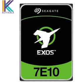 تصویر حافظه اچ دی دی اینترنال سیگیت مدل Exos 7E10 ST4000NM0053 ظرفیت 4 ترابایت 