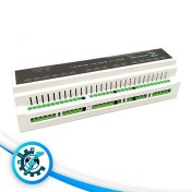 تصویر رله هوشمند تابلویی 16 کانال زیگبی 