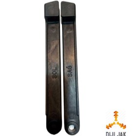 تصویر قفل امنیتی جک باکسی (ترک) 