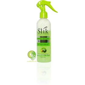 تصویر سرم دوفاز مو عصاره آووکادو Slik سلیک 250ml 