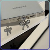 تصویر محافظ سوکت فانتزی شارژر تایپ سی 