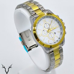 تصویر ساعت رومانسون مدل A533 دارای کرنوگراف - خانم ها 