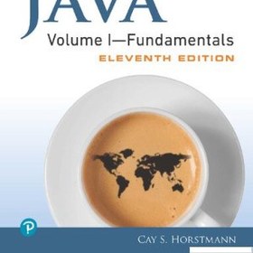 تصویر کامل ترین نسخه کتاب Core Java. Volume I - Fundamentals دانلود 
