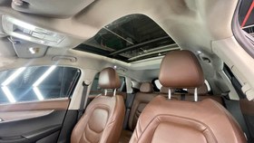 تصویر بورگوارد BX5 مدل 2018 ا آلتیمیت آلتیمیت