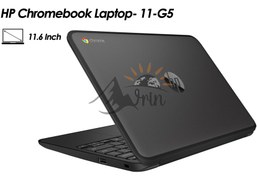 تصویر لپ‌تاپ کروم‌بوک HP مدل 11-G5 HP Chromebook Laptop- 11-G5