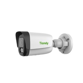 تصویر دوربین مداربسته IP تیاندی مدل TC-C34WP Spec: W/E/Y/M/4mm 4MP Fixed Color Maker Bullet Camera