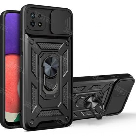 تصویر قاب گوشی سامسونگ Galaxy A22 5G طرح کم شیلد ضد ضربه 