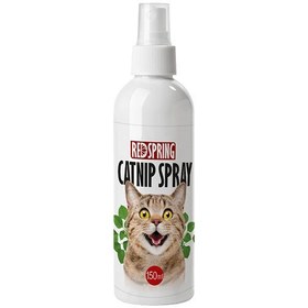 تصویر اسپری کت نیپ گربه رد اسپرینگ - وزن(150 میلی لیتر) 