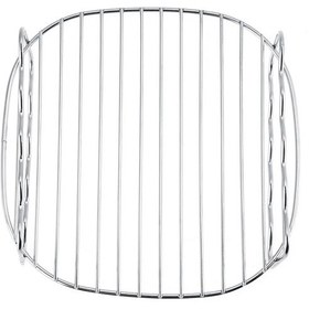 تصویر توری گریل ایرفرایر گرد دسته دار 