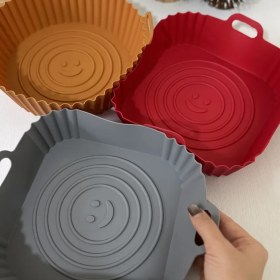 تصویر قالب سیلیکونی نسوز سرخ کن 