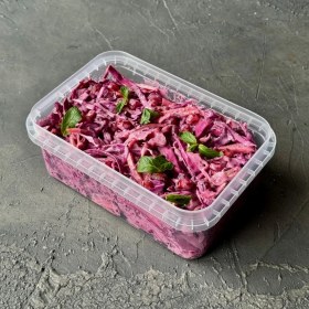 تصویر سالاد انار 