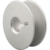 تصویر ماسوره چرخ خیاطی صنعتی (راسته دوز) Industrial Sewing Machine Bobbin In Metal