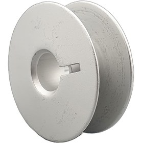 تصویر ماسوره چرخ خیاطی صنعتی آلومینیومی رنگی 