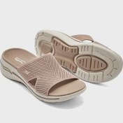 تصویر صندل اسکچرز زنانه مدل --Skechers 140287--TPE - ۳ Skechers GO WALK Arch Fit - Allu