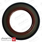 تصویر کاسه نمد جلو میل لنگ ویژن مناسب انواع 206، 207 و رانا 