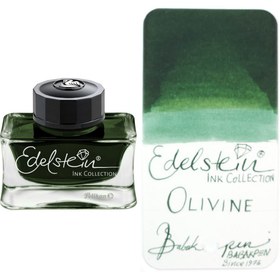 تصویر جوهر خودنویس ادلشتاین اولیوین Edelstein ink Olivine 