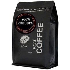 تصویر خرید دانه و پودر قهوه ربوستا 100 درصد 