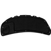 تصویر نمد کاپوت پژو ۲۰۷ جدید بدون هواکش بابل کارپت 