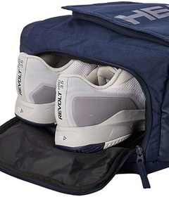 تصویر کوله تنیس هد Head Pro Backpack 28L Navy کوله هد رادیکال