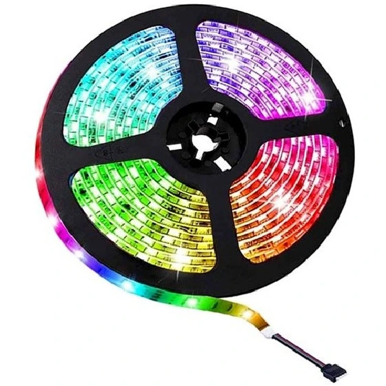 خرید و قیمت ال ای دی RGB نواری 5050 | ترب