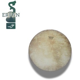 تصویر دف سما مدل نوجوان ۳/۴ 