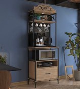 تصویر کافی بار چند منظوره 