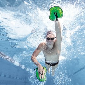 تصویر کفی شنای ارنا vortex ARENA VORTEX EVOLUTION HAND PADDLE