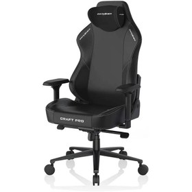 تصویر صندلی گیمینگ دی ایکس ریسر Craft Series 2023 XL Black Gaming Chair DXRacer Craft Series 2023 XL Black