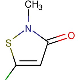 تصویر ایزوتیازولین (Isothiazolinone) 