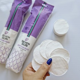 تصویر پد سکه ای 