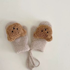 تصویر دستکش تدی موهر کد ۳۰۳۴ 