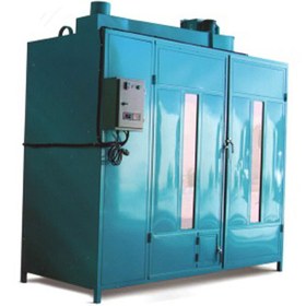 تصویر دستگاه خشک کن دو کابین مدل BM 1900 ا double cabin dryer model BM 1900 double cabin dryer model BM 1900