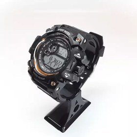 تصویر ساعت مچی دیجیتال Sport Watch WR30M - ضد آب 