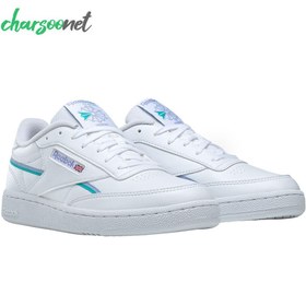 تصویر کفش اسپرت زنانه ریباک Reebok Club C 85 Vegan GY9733 