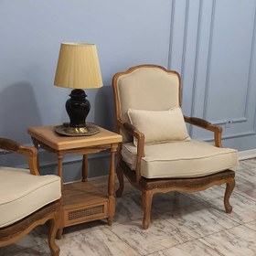 تصویر مبل فرانسوی گارنت 