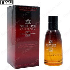 تصویر ادکلن دیور فارنهایت سلکتیو مردانه 25 میل شماره 138 Selective Collection Fahrenheit Christian Dior cologne